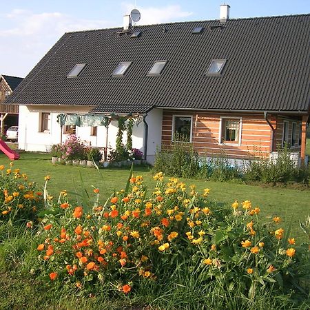 Apartman V Chaloupce Na Vrsku Bernsdorf 외부 사진
