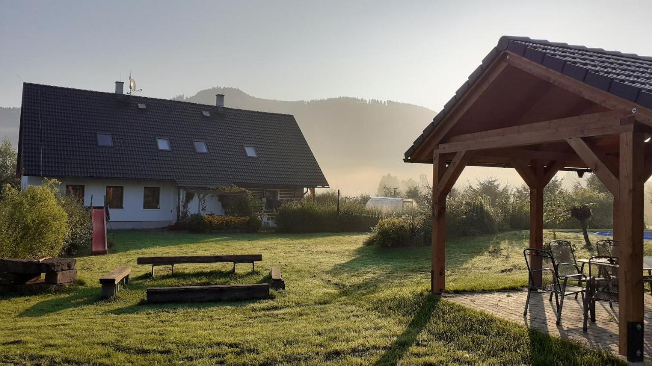 Apartman V Chaloupce Na Vrsku Bernsdorf 외부 사진