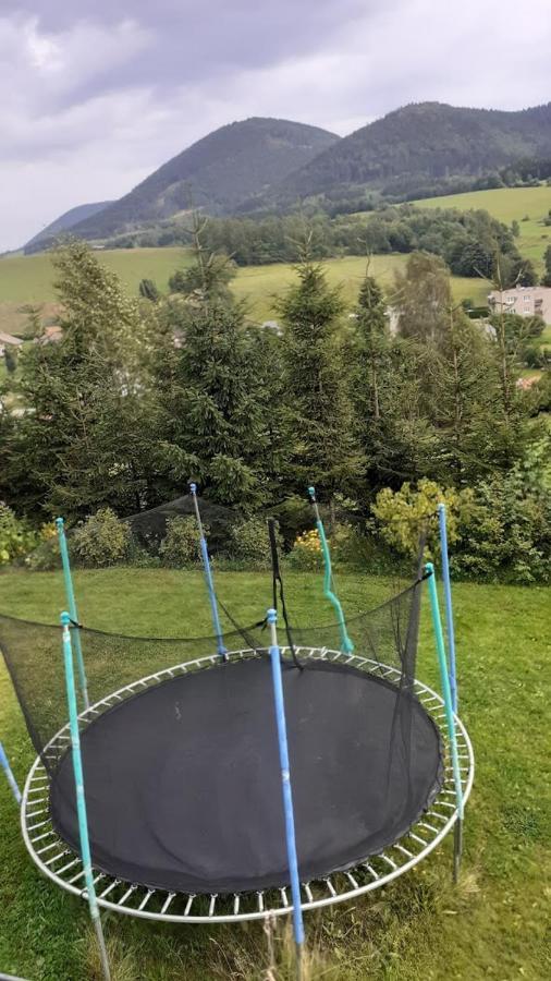 Apartman V Chaloupce Na Vrsku Bernsdorf 외부 사진