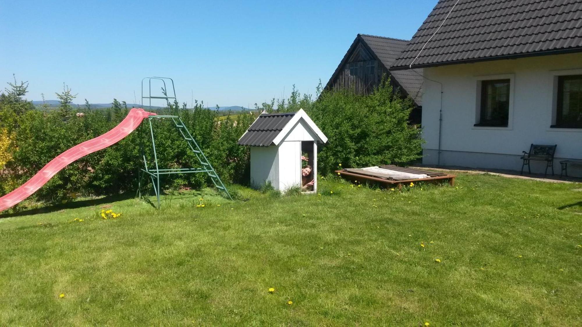Apartman V Chaloupce Na Vrsku Bernsdorf 외부 사진