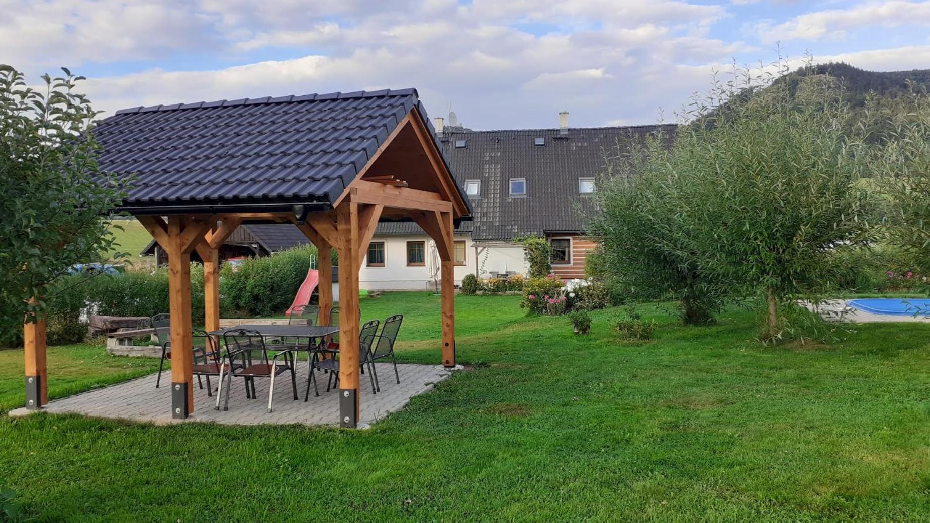 Apartman V Chaloupce Na Vrsku Bernsdorf 외부 사진