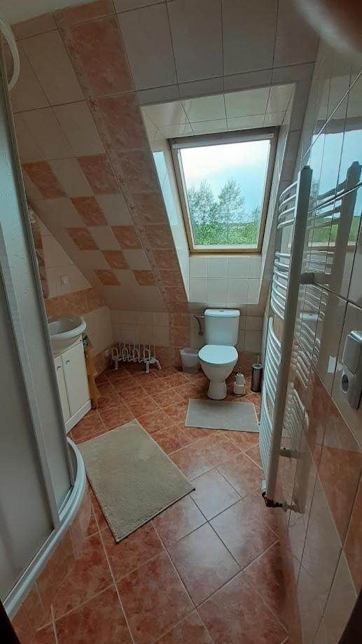 Apartman V Chaloupce Na Vrsku Bernsdorf 외부 사진