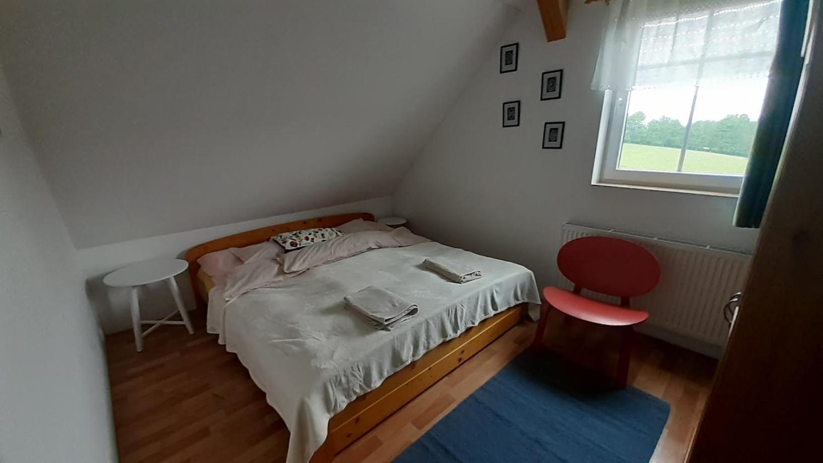 Apartman V Chaloupce Na Vrsku Bernsdorf 외부 사진