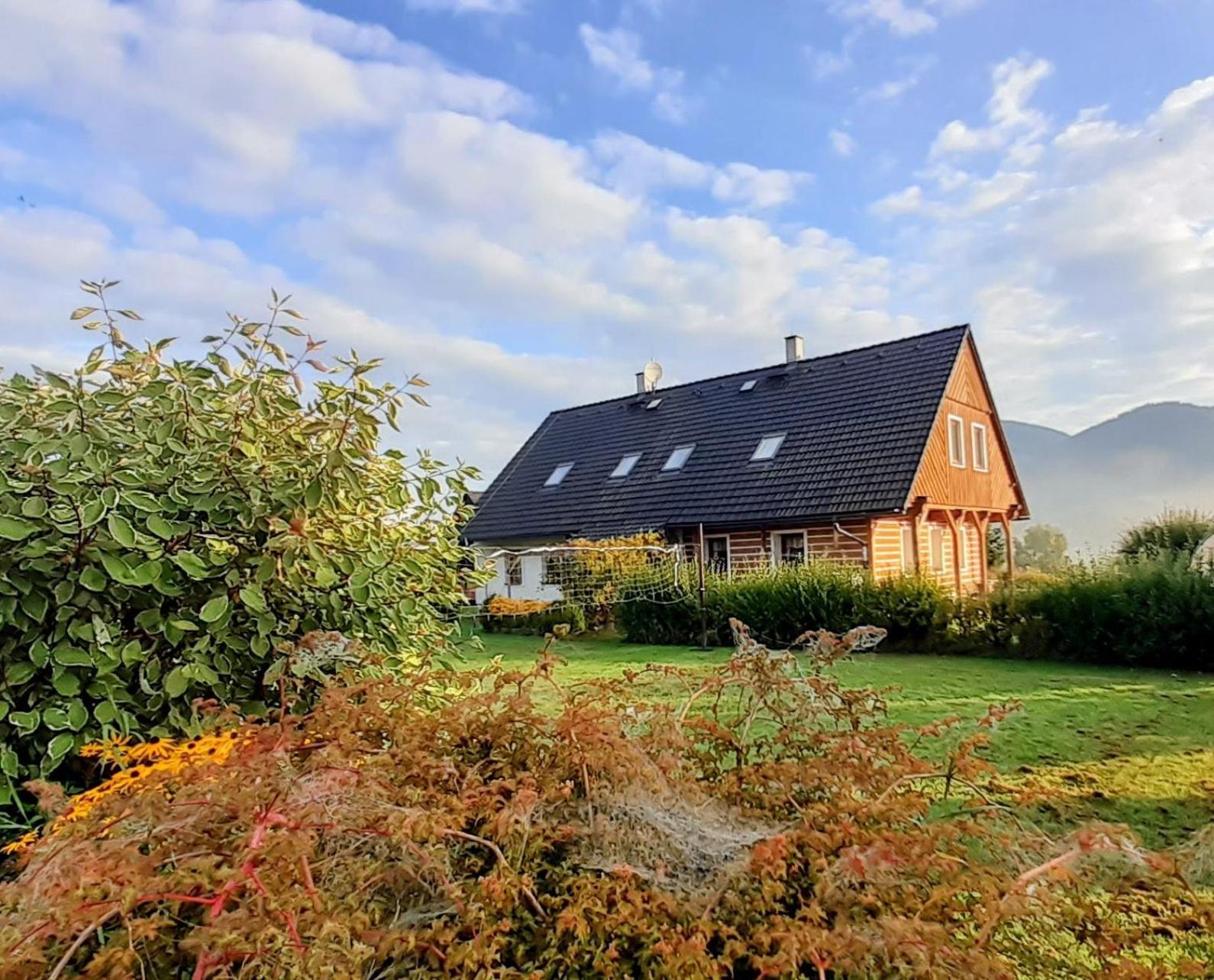 Apartman V Chaloupce Na Vrsku Bernsdorf 외부 사진