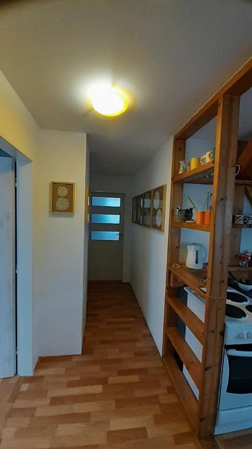 Apartman V Chaloupce Na Vrsku Bernsdorf 외부 사진