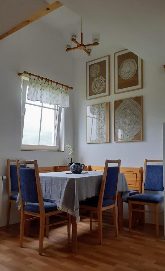 Apartman V Chaloupce Na Vrsku Bernsdorf 외부 사진
