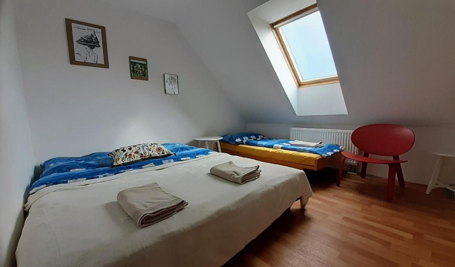 Apartman V Chaloupce Na Vrsku Bernsdorf 외부 사진