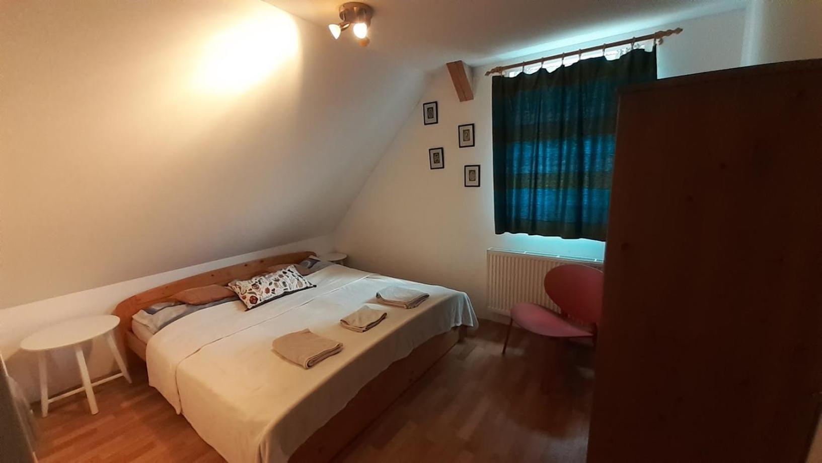 Apartman V Chaloupce Na Vrsku Bernsdorf 외부 사진