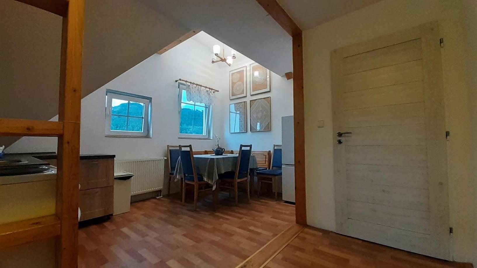 Apartman V Chaloupce Na Vrsku Bernsdorf 외부 사진