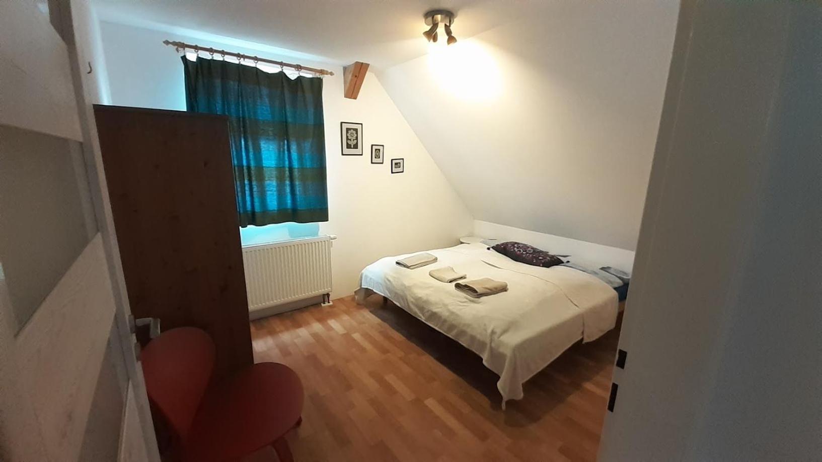 Apartman V Chaloupce Na Vrsku Bernsdorf 외부 사진